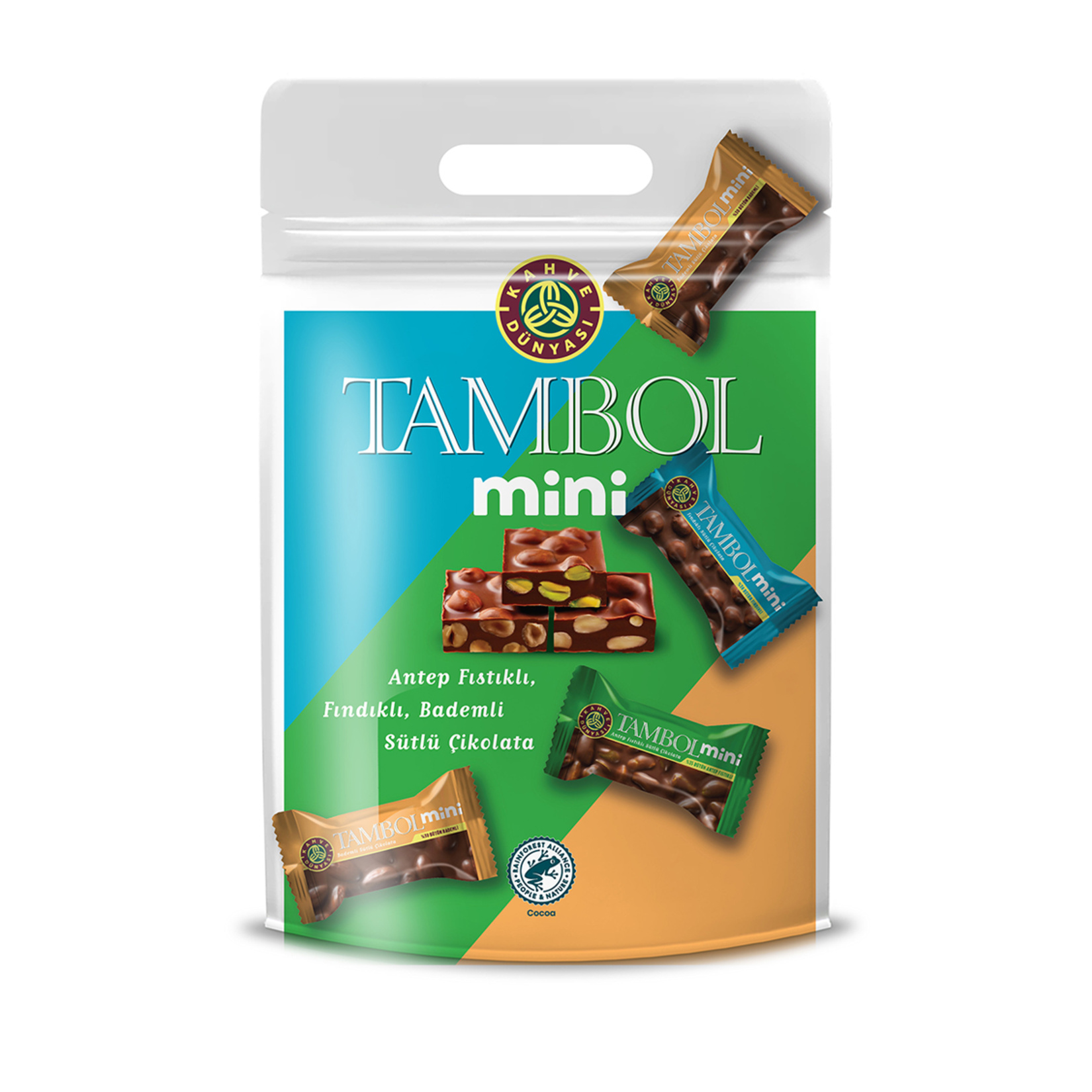 Kahve Dünyasi Tambol mini 117g