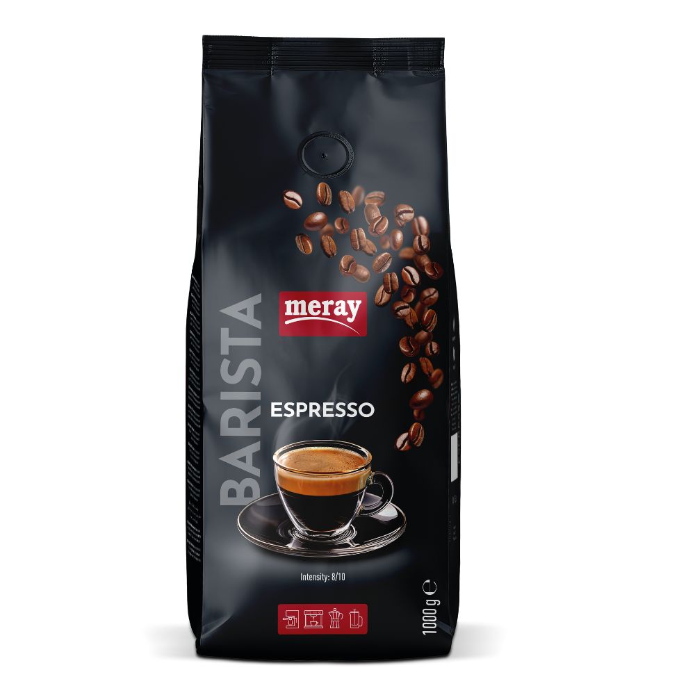 Meray Espresso Kaffebohnen  1kg