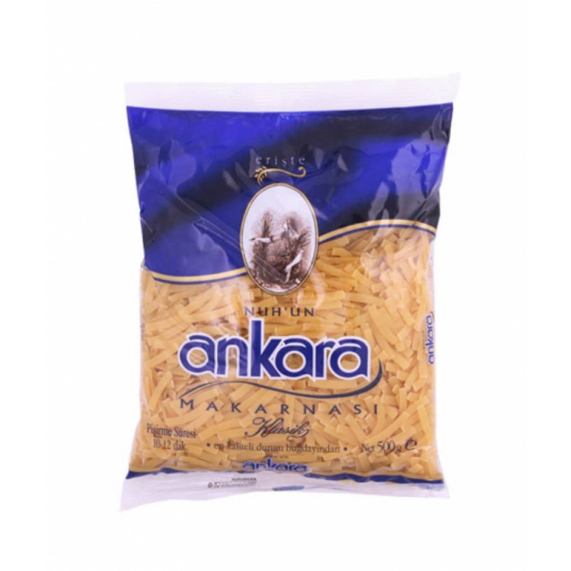 Ankara Eriste -türkische Tagliatelle nudeln 500g