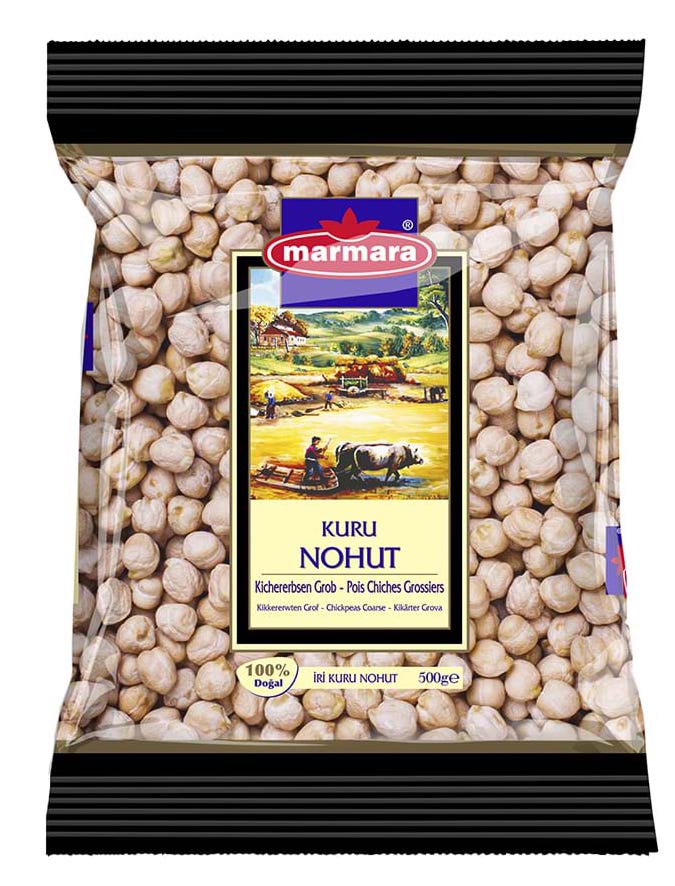 Marmara Nohut - Kichererbsen 500g