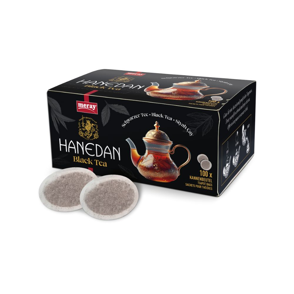 Hanedan Siyah Demlik Cay - Schwarzer Tee 300g