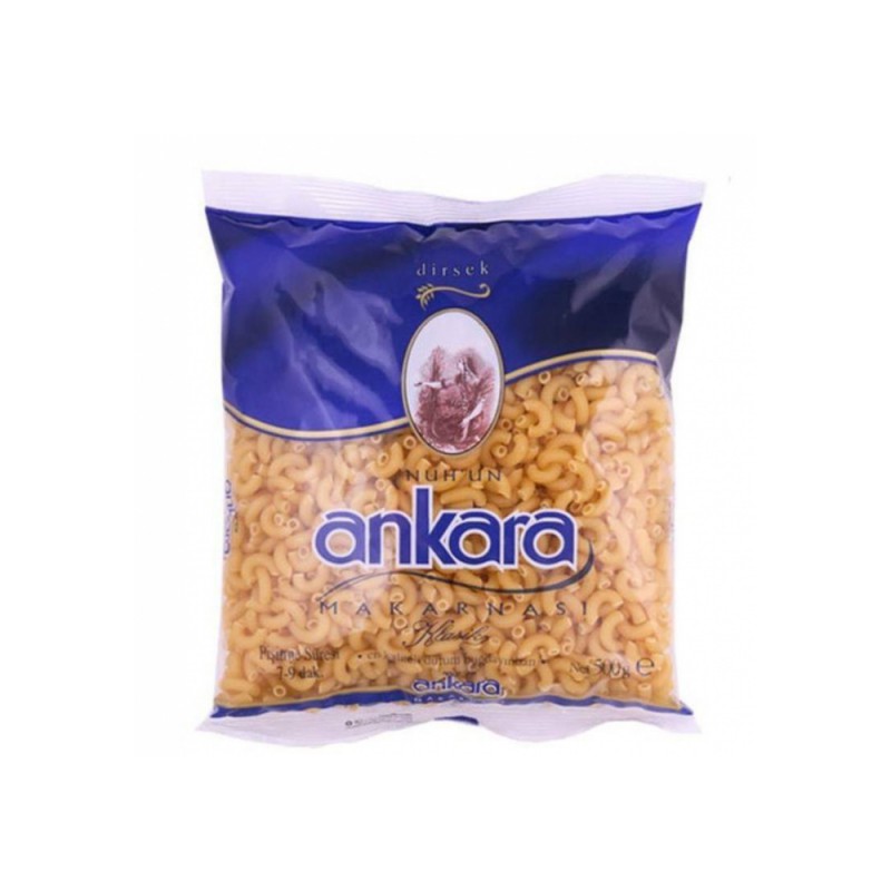 Ankara Bamya Makarna- Wagon Wheel Nudeln 500g