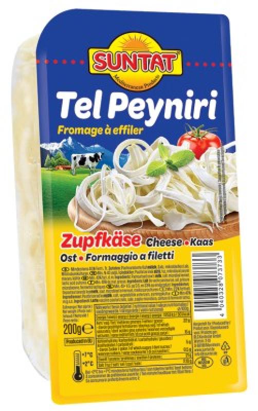 Suntat Tel Peyniri - Pasta Filata Käse 400g