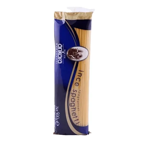 Ankara Ince Spagetti - Capellini 500g