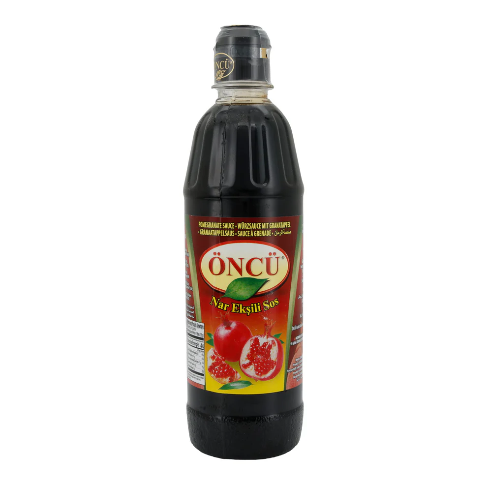 Öncü Nar Eksili Sos- Granatapfelsirup 700ml