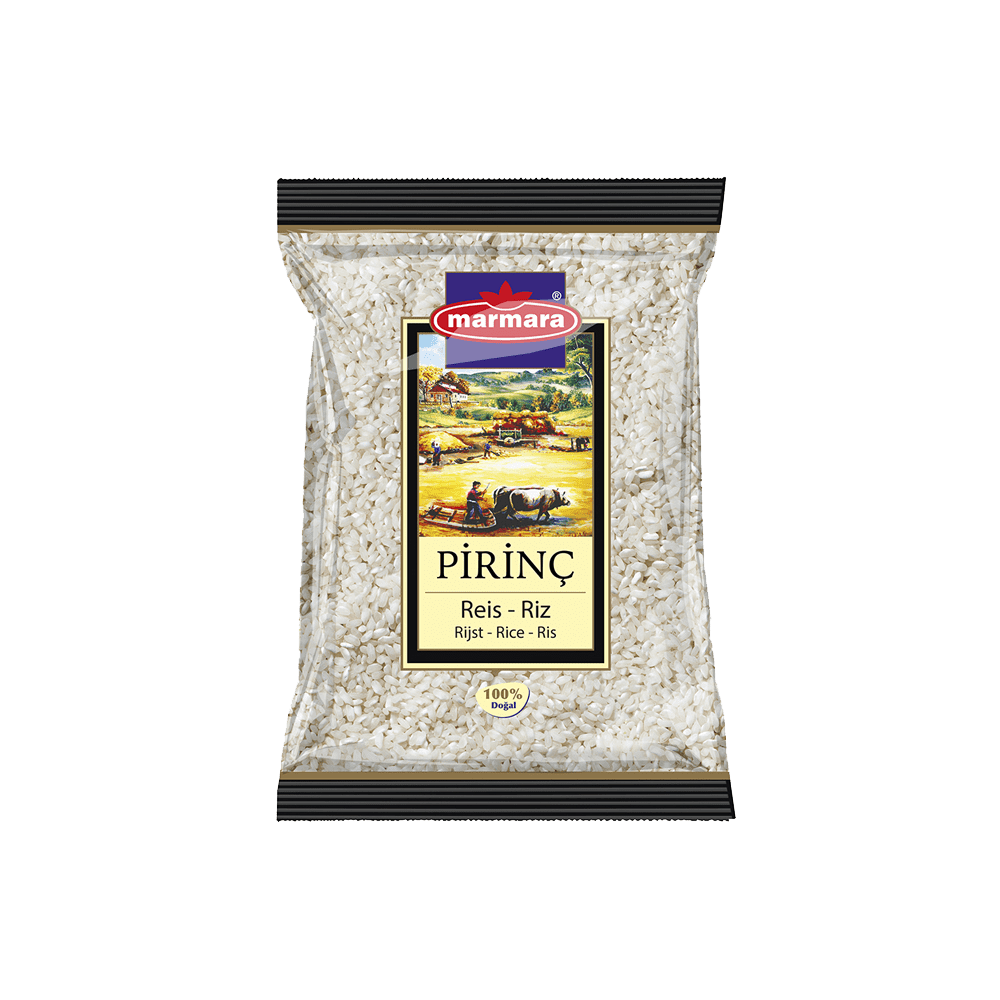 Marmara Pilavlık Pirinç - Reis 1kg