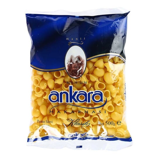 Ankara Bukle Makarna - Curl Nudeln 500g