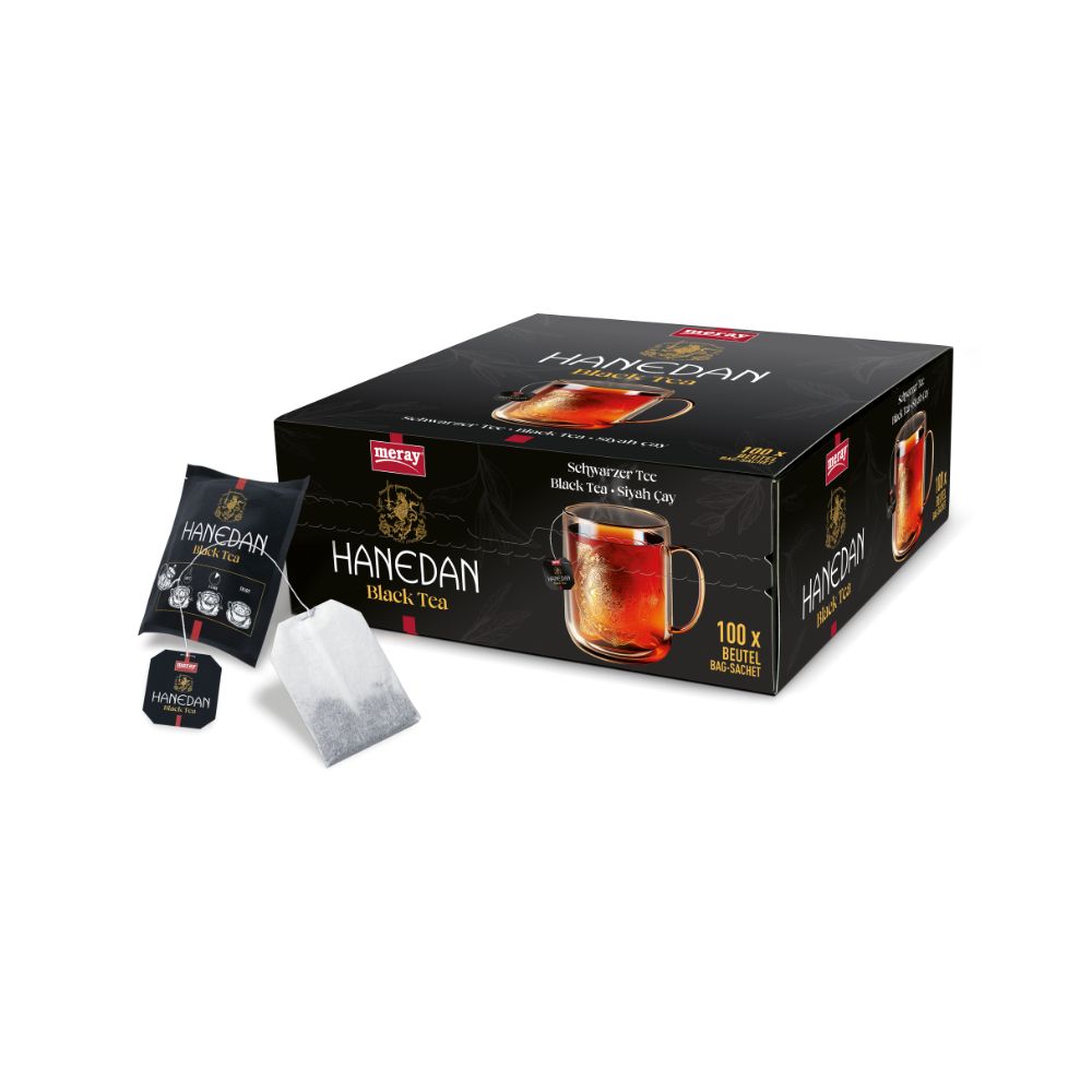 Hanedan Siyah Demlik Cay - Schwarzer Tee 180g