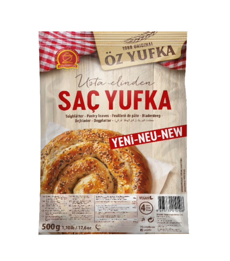 Öz  Filoteig 500g