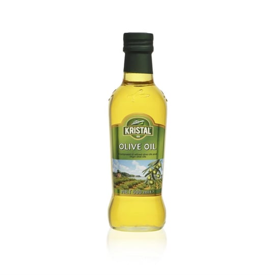 Kristal Zeytinyağı - Olivenöl 500ml