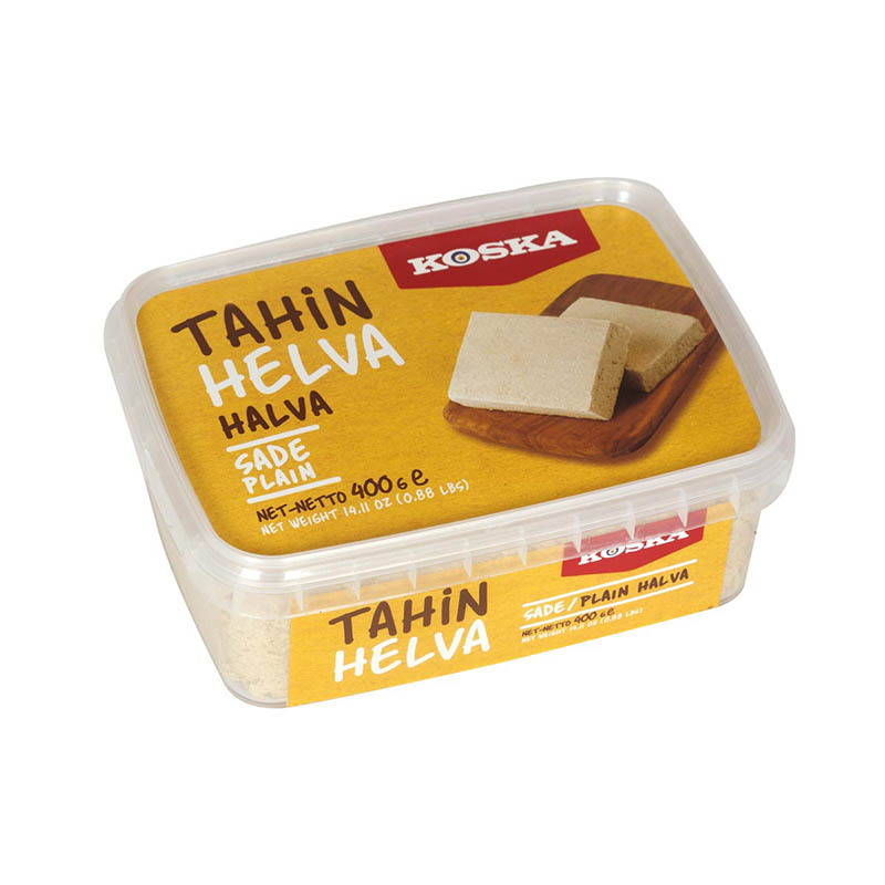 Koska Tahin Helva - Süsswarenspezialität mit sesampaste 350g