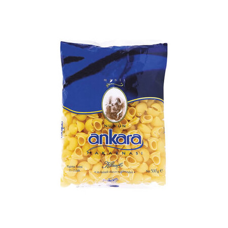 Ankara Manti Makarna- Pipe Rigate Nudeln 500g