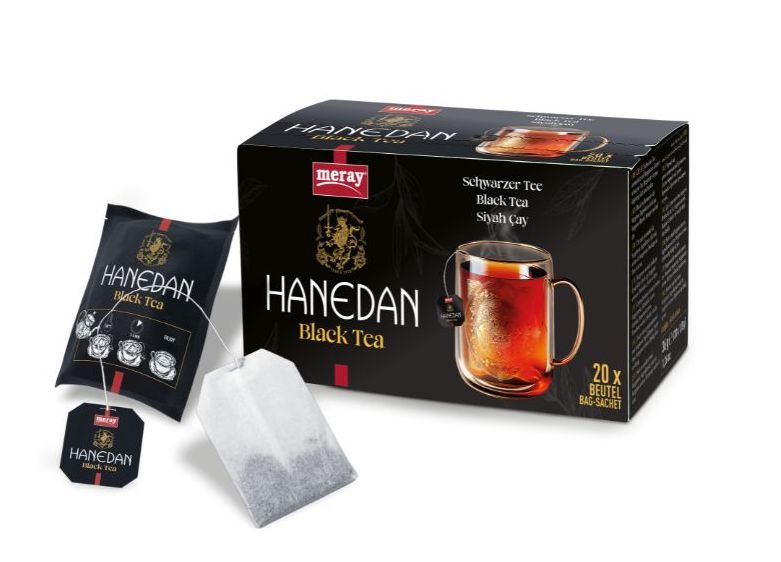 Hanedan Siyah Demlik Cay - Schwarzer Tee 36g