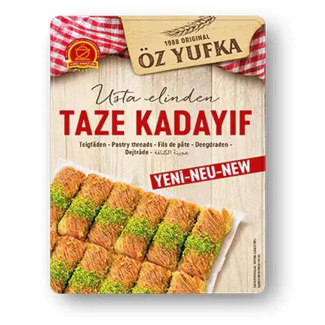 Öz Frischer Kadayıf - Taze Kadayıf 400 gr