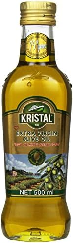 Kristal Natürel Sizma Zeytinyağı - Extra Virgin Olivenöl 500ml