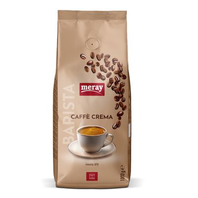 Meray Caffè Crema Kaffeebohne 1kg