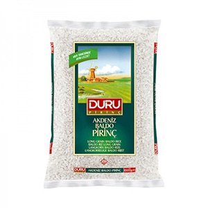 Duru Akdeniz Baldo - Rundkornreis 1kg