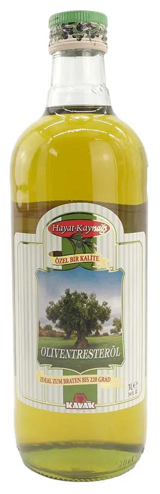 Hayat Kaynagi Zeytinyağı - Oliventresteröl 1l