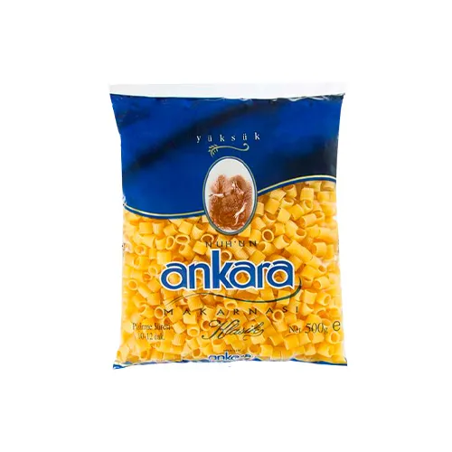 Ankara Yüksük Makarna- Ditali Nudeln 500g